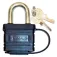 Trimax locks Candau impermeable