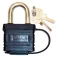Trimax locks Waterproof Padlock