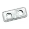 Camp zinc Hull Plate Anode