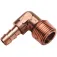 Seachoice Codo de Combustible Conector NPT