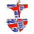 Turbo Uimahousut England Shield