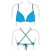 Turbo Relax bikini top
