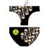 Turbo Skulls Kostium Kąpielowy Z Zabudowanymi Plecami