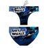 Turbo Banyador Slip Save The Whale Waterpolo