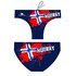Turbo Slip De Banho New Norway Waterpolo