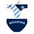 Turbo Slip Costume Argentina 2012 Waterpolo