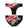 Turbo New Zealand Vintage 2013 Waterpolo swimming brief