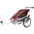 Thule Remolque Chariot Cougar 2+Cycle