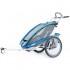 Thule Atrelado Chariot CX 1+Cycle