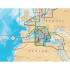 Navionics Mapa Platinum+ XL3 Mediterranean Central