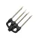 Sigalsub Tridente Nylon Heavy with 4 Drills