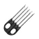 Sigalsub Tridente Inox with 5 Drills