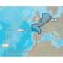 C-map 4D MAX+ WIDE North West European Coasts