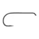 Tiemco TMC100 Dry barbed single eyed hook