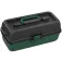 Evia Plastic 2 Trays 낚시 소품함