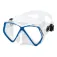 Mares aquazone Masque de plongée junior Zephir