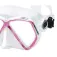 Mares aquazone Maschera da sub junior Zephir