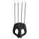 Mares pure passion Trident Pro Prong 4P