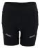 Zoot Performance Tri Cycle 6 Inch Short Black Woman