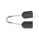 Salvimar Obús Small Nylon Earring