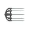 Salvimar Tridente Martin 5 Heavy Conic Prongs