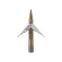 Salvimar Moby Tempered Stainless Steel Punt