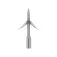 Salvimar Punta Medio Stainless Steel 5 unitats