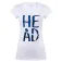Head Nip Kurzarm T-Shirt