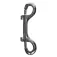 Tecnomar Double Snap Stainless Steel karabiner