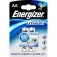 Energizer Ultimate AA L91 리튬 배터리 2 단위