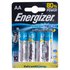 Energizer HiTech Powerboost 4 Eenheden