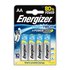 Energizer HiTech Powerboost 4 Eenheden