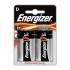 Energizer Alkaline Power Batterij Cel