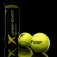Drop shot Bolas de padel Training