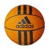 adidas 3 Stripes Mini Basketball