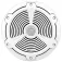 Boss audio Altavoz MR652C