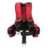 Finnsub Fly 13D Comfort Rescue Wing and Harness SET SS and 2 x Tank Bands REV BCD