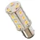 Nauticled Iso torni 18 LED-lamppu