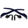 Oakley Radar EV Sideburn 安装