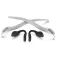 Oakley Radar EV Sideburn 安装