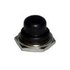 Pros Panel Black Rubber Cover Nut