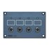 Pros Toggle Switches Push Buttons Panel