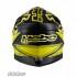 Hebo Raptor Fiber Motorcross Helm