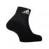 adidas 3 Stripes Performance Half Cushion Ankle sokker 3 Pairs