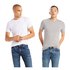 Levi´s ® Slim Fits 2 Units Short Sleeve T-Shirt