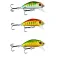 Seika Little Sinking crankbait 2.4g 38 mm