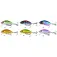 Seika Little Sinking crankbait 2.4g 38 mm