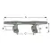 Plastimo Bita Acer inoxidable