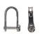 Plastimo Flat Screw Type Pin 卸扣