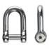Plastimo Forged Allen Head Pin Shackle